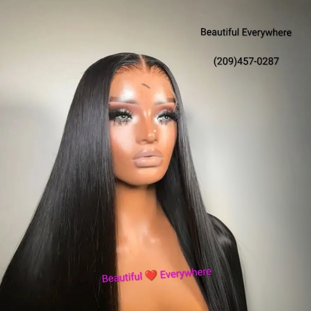 Human Hair lace wig